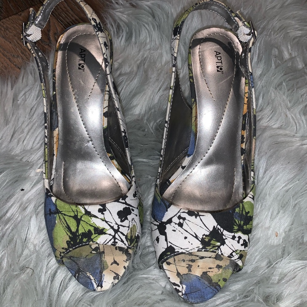 Adorable heels